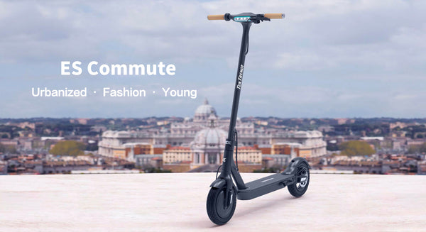 ES Commute Electric Scooter | TekTrendy Canada