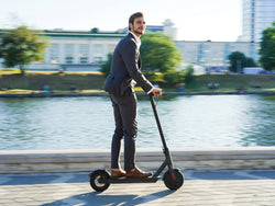 How to Ride Electric Scooter Like a Pro