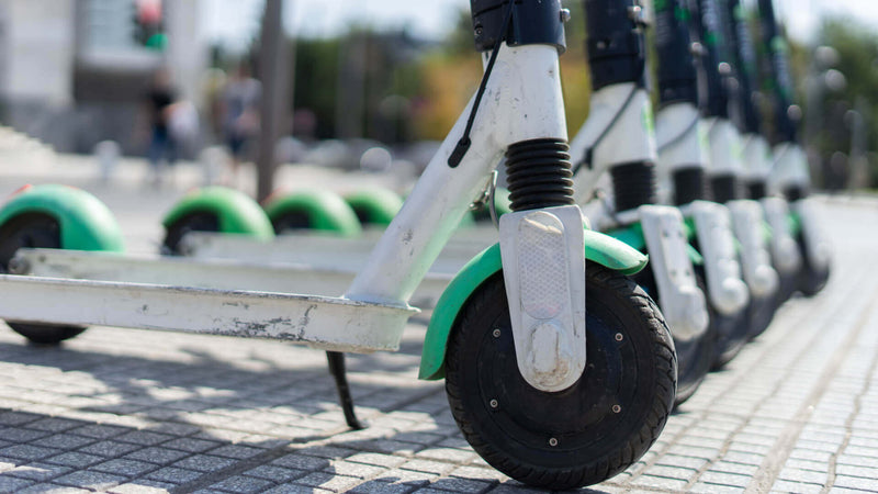 Owning vs Renting an Electric Scooter