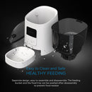 Automatic Pet Feeder With WiFi