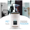 Automatic Pet Feeder | TekTrendy Canada