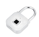 Smart Fingerprint Padlock | TekTrendy Canada