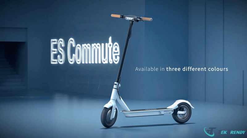 TekTrendy ES Commute Electric Scooter