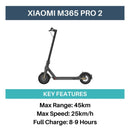 Xiaomi M365 Pro 2 | TekTrendy Canada
